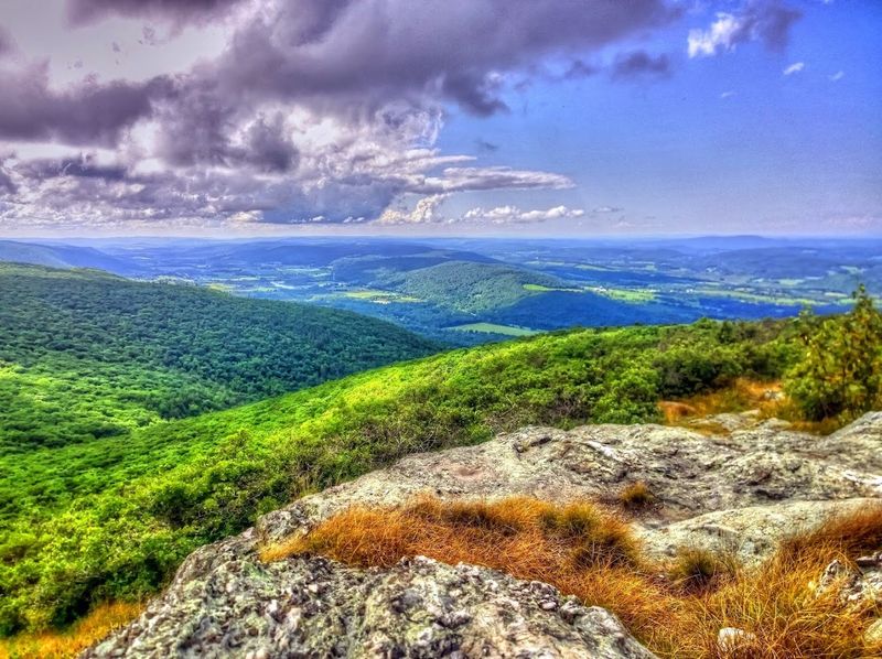 The Surrounding Taconic State Park and Nearby Campground