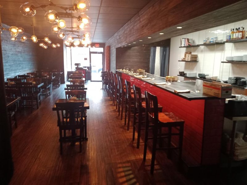 The Sushi Bar Seats Are Worth Requesting Specifically The Sushi Bar Seats Are Worth Requesting Specifically