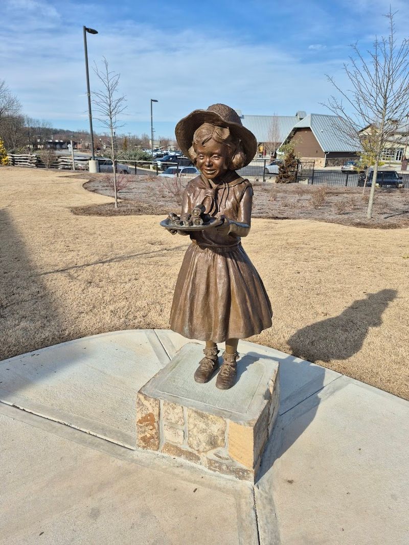 The Sweet Backstory Behind the Park The Sweet Backstory Behind the Park