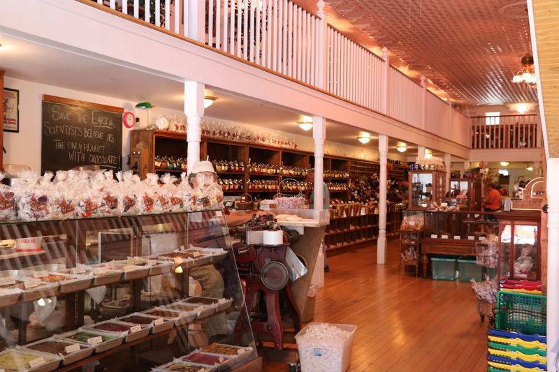 The Sweet Palace, Phillipsburg, Montana