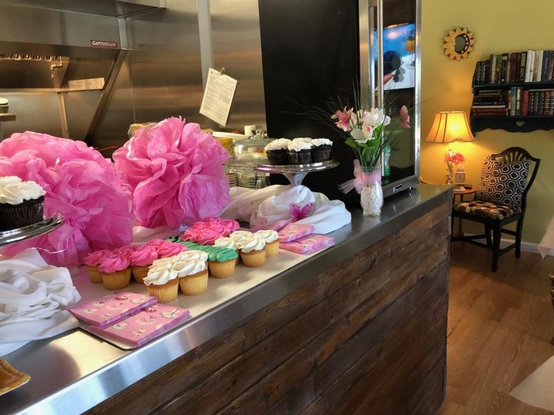 The Sweet Tea, the Homemade Desserts, and the Finishing Touches The Sweet Tea, the Homemade Desserts, and the Finishing Touches