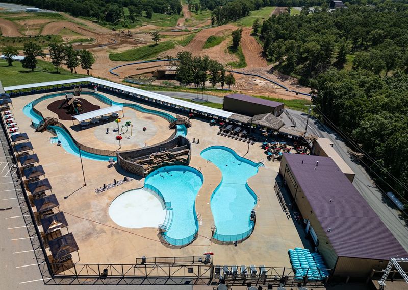 The Swimming Complex, Go-Karts, and Everything Else