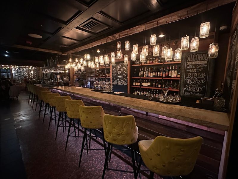 The TT Bar and the Craft Drink Program