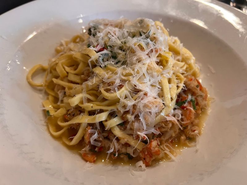 The Tagliatelle Bolognese That Started Conversations