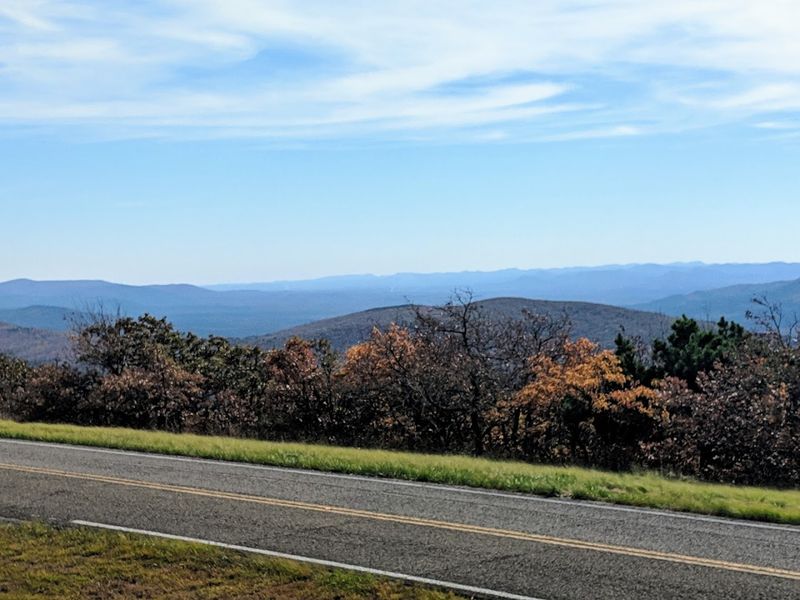 The Talimena National Scenic Byway Connection The Talimena National Scenic Byway Connection