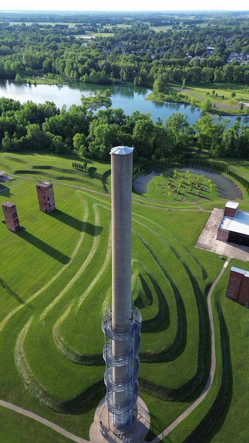 The Tallest Point in Knox County The Tallest Point in Knox County