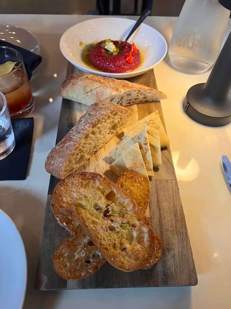 The Tapas Menu Is Where Things Get Exciting