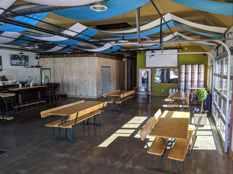 The Taproom's Inviting Interior