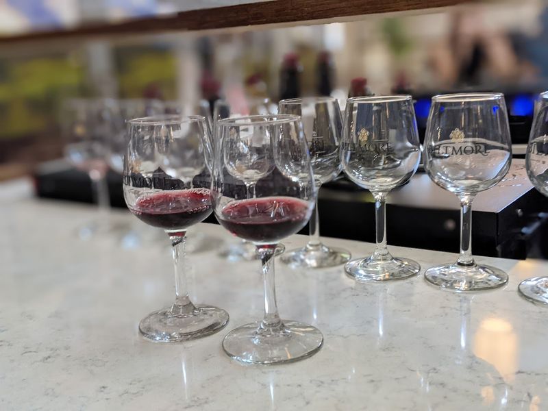 The Tasting Experience: Five Pours and a World of Discovery