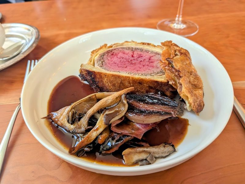The Tasting Menu Experience