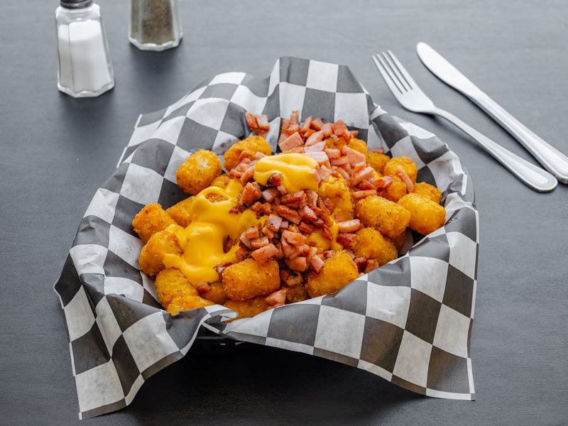 The Tater Tots That Stole the Show The Tater Tots That Stole the Show