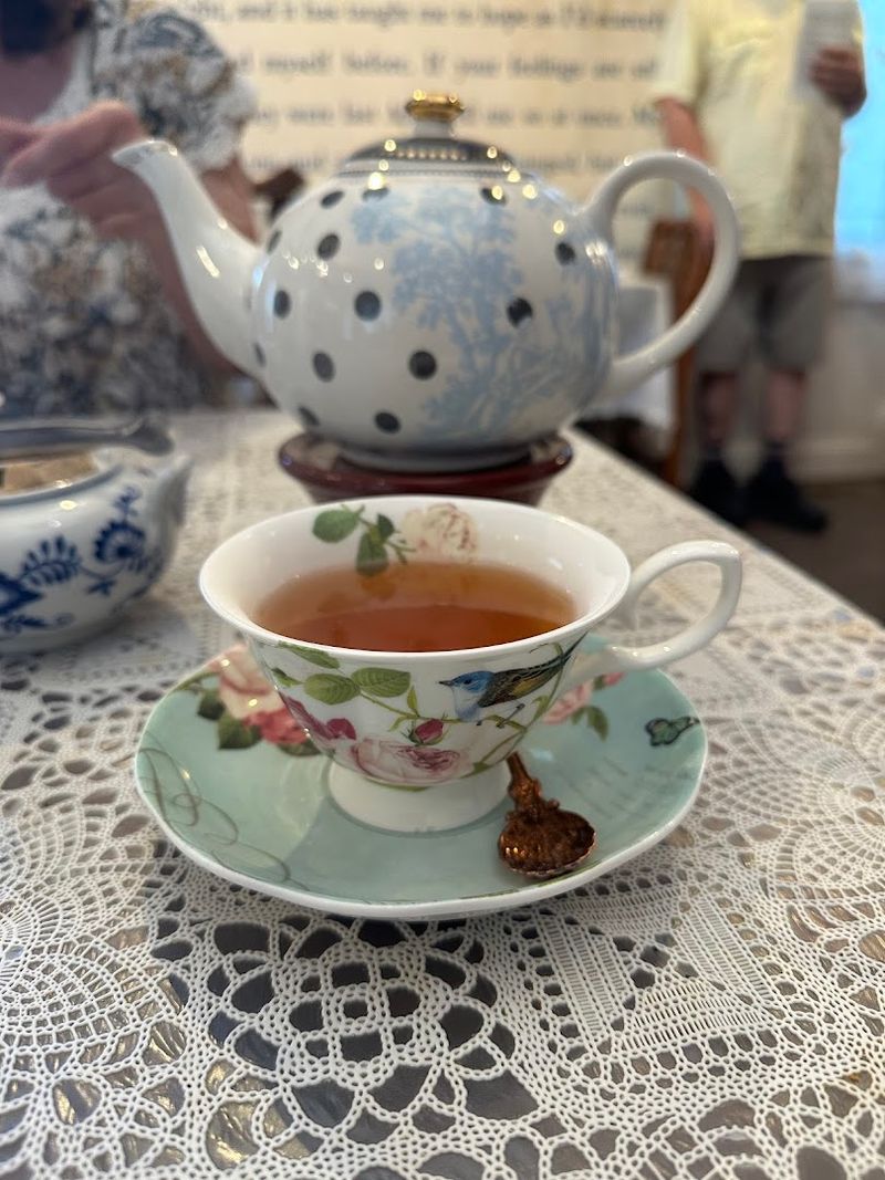 The Tea List: More Than Just a Hot Drink