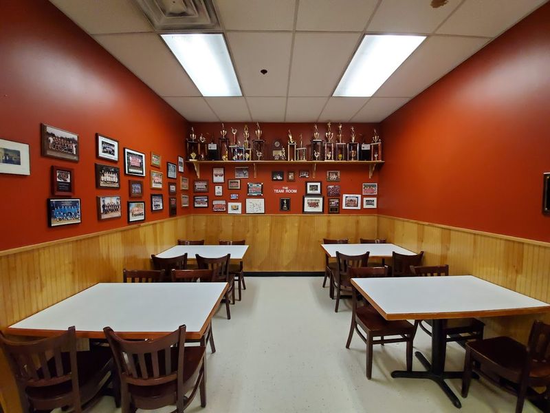 The Team Room That Tells a Community Story The Team Room That Tells a Community Story
