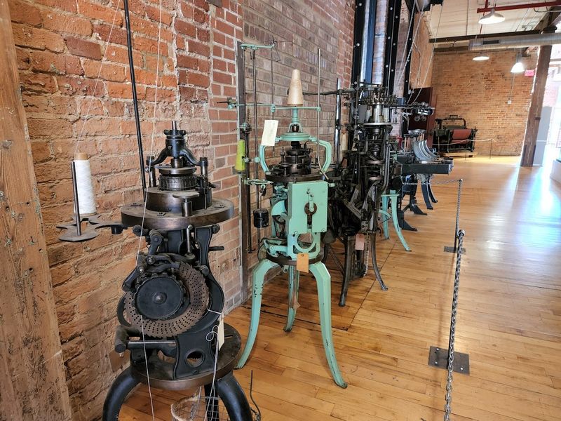 The Textile History That Started It All The Textile History That Started It All