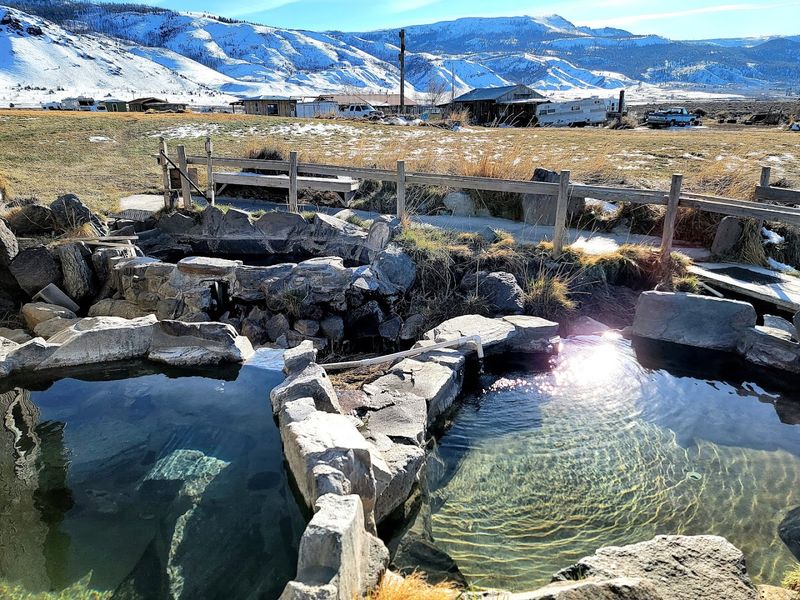 The Therapeutic Power of the Mineral-Rich Water
