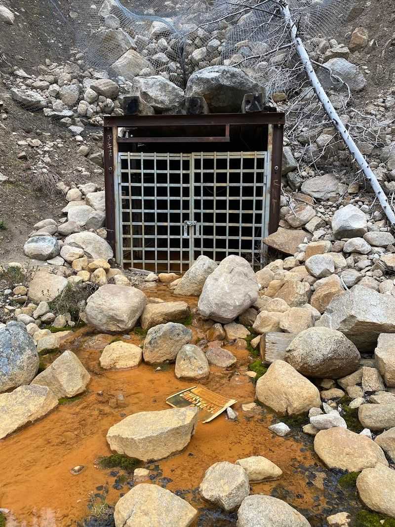 The Three Forgotten Gold Mines Along the Route