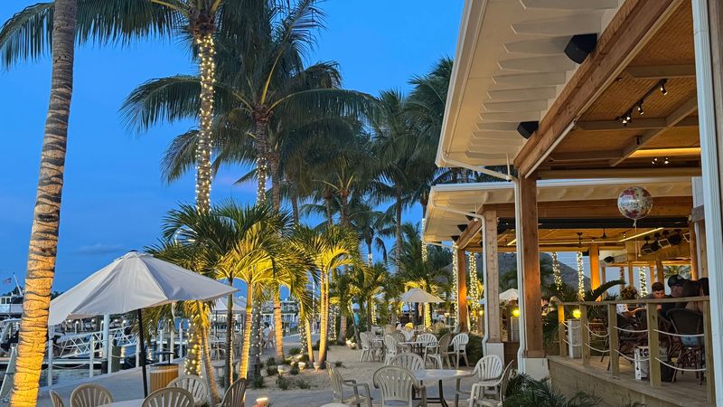 The Tiki Atmosphere That Sets the Mood The Tiki Atmosphere That Sets the Mood