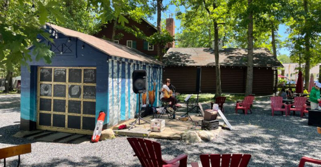 The Tiny South Jersey Village Where Vintage Finds and Forest Paths Meet