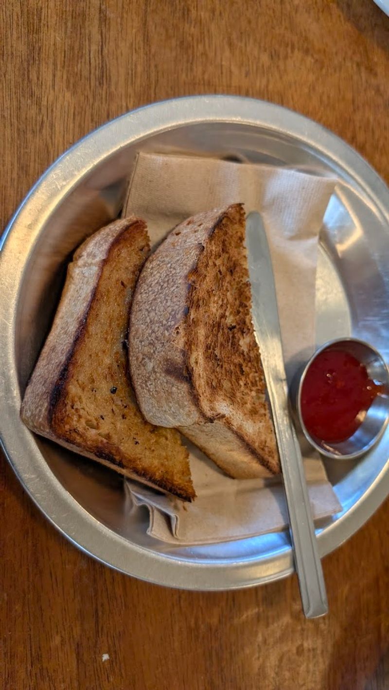 The Toast That Earned Its Own Fan Club
