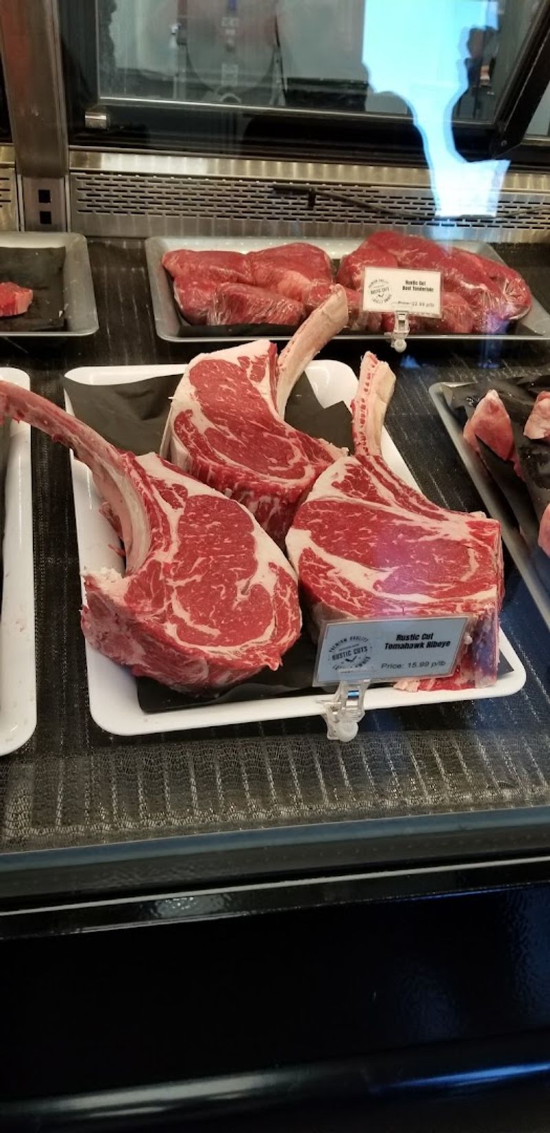 The Tomahawk Steak That Stops People in Their Tracks The Tomahawk Steak That Stops People in Their Tracks