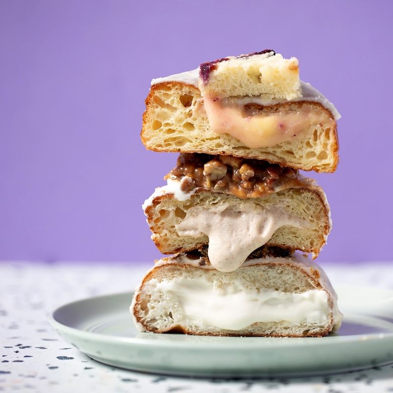The Toppings and Fillings That Earn the Hype The Toppings and Fillings That Earn the Hype