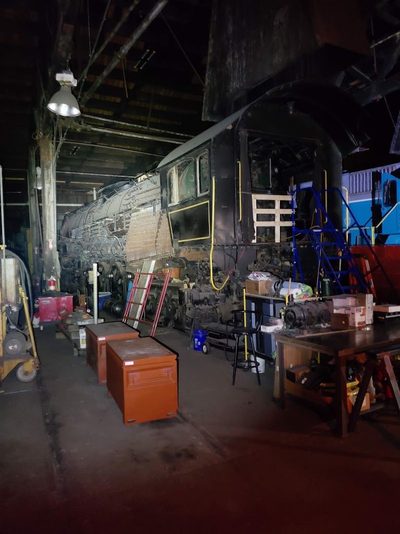 The Tour Experience: More Workshop Than Museum