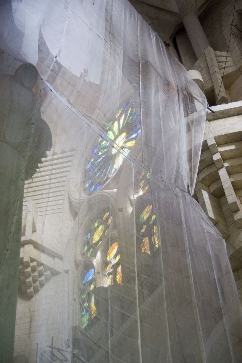 The Tower of Jesus Christ Changed Barcelona's Skyline Forever The Tower of Jesus Christ Changed Barcelona's Skyline Forever