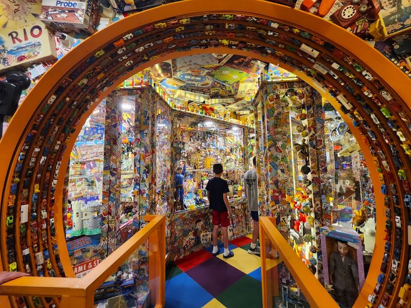 The Toy Room That Triggers Every Memory The Toy Room That Triggers Every Memory