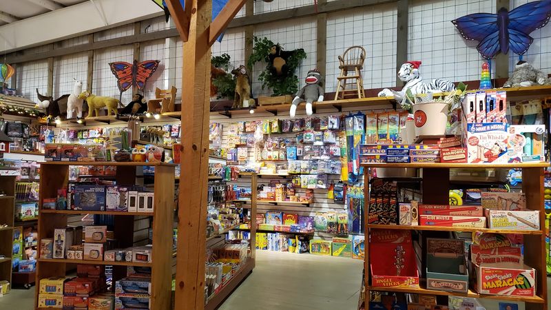 The Toy Store That Brings Back Memories