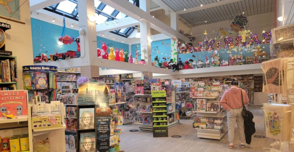 The Toy Store in Princeton That Turns Grown-Ups Into Kids Again