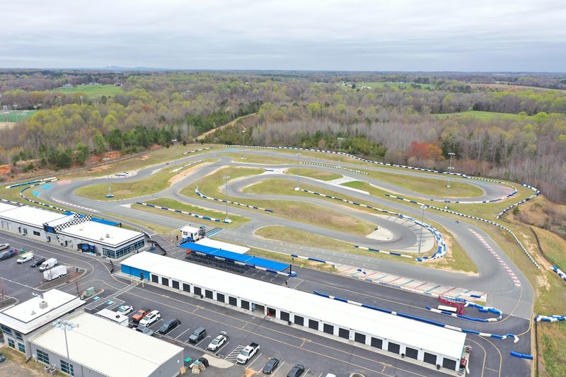 The Track Design That Sets This Place Apart