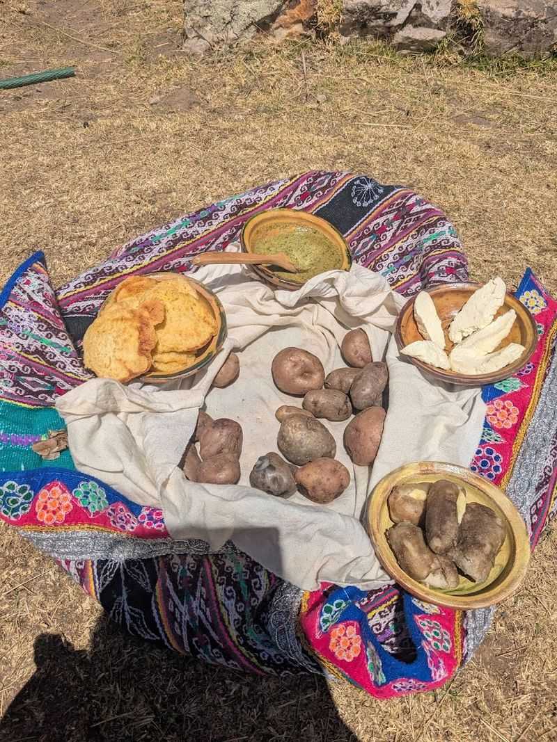 The Traditional Meal That Closes the Experience The Traditional Meal That Closes the Experience