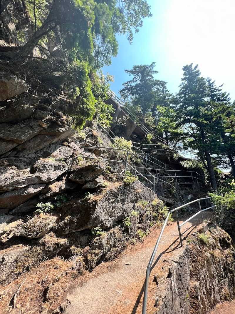 The Trail That Two Men Built By Hand The Trail That Two Men Built By Hand