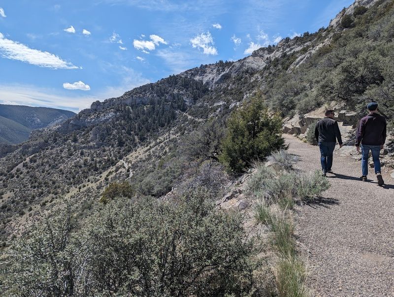 The Trails Above Ground Are Worth the Effort The Trails Above Ground Are Worth the Effort