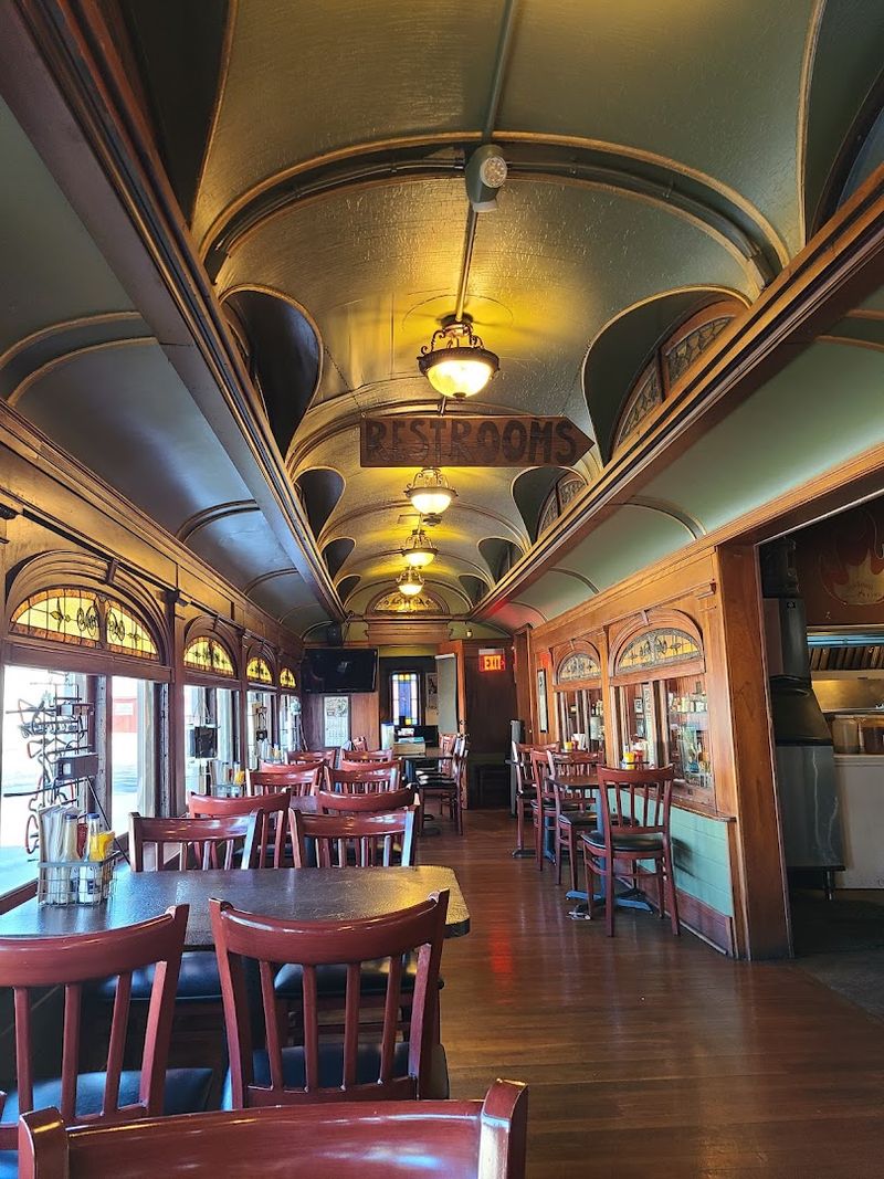 The Train Car That Started It All