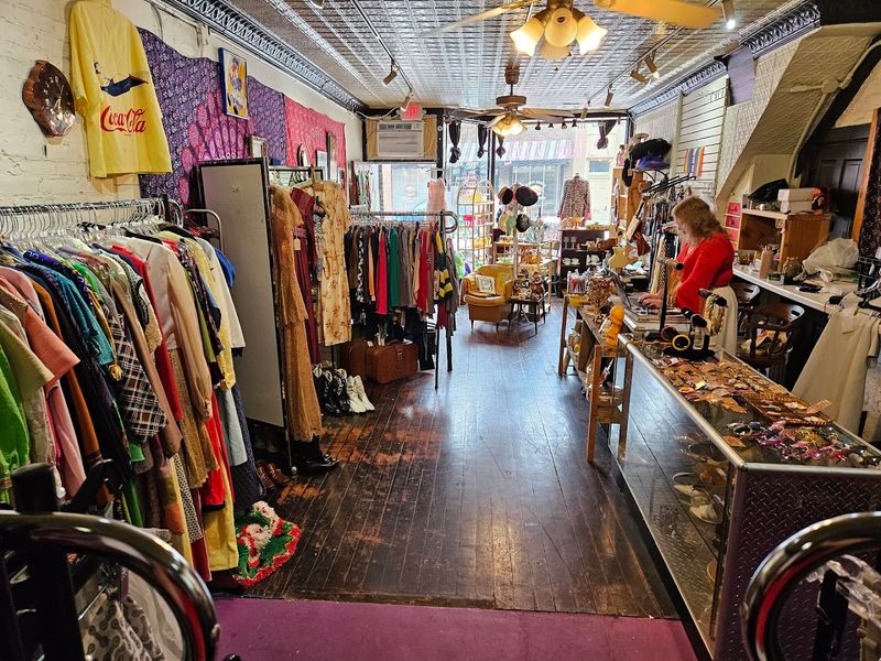 The Trip Vintage Boutique