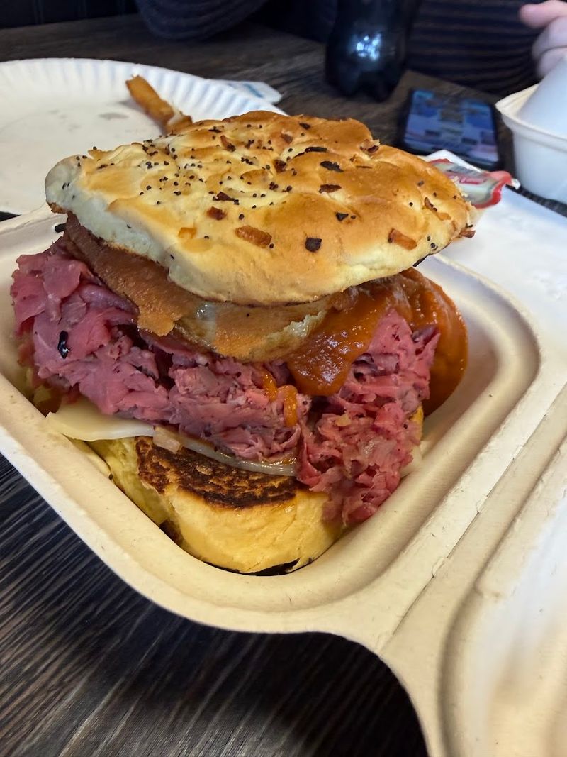 The Triple Super Beef Is Not For The Faint-Hearted