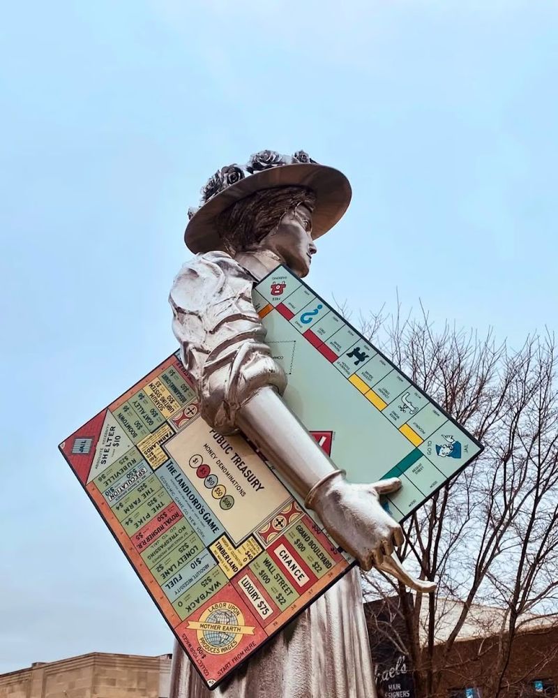 The True Origin Story of Monopoly The True Origin Story of Monopoly
