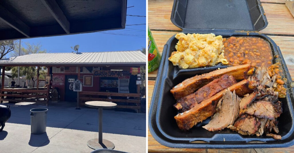 The Truth Behind Las Vegas’ Infamous Road Kill Grill Name