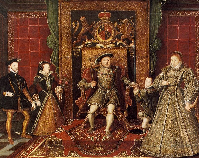 The Tudors The Tudors