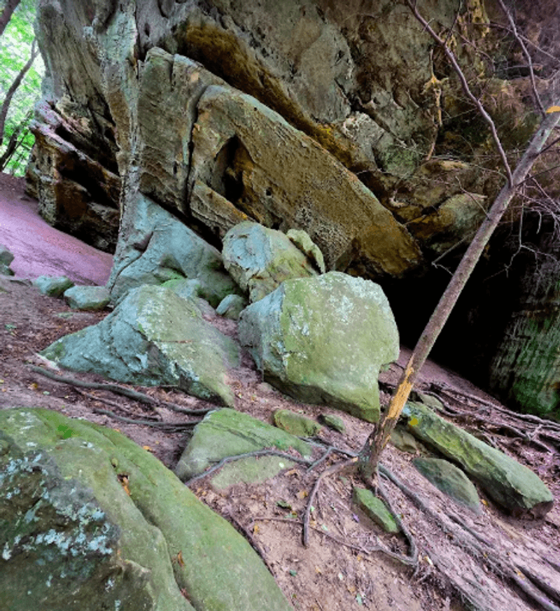 The Tunnel That Catches Hikers Off Guard The Tunnel That Catches Hikers Off Guard
