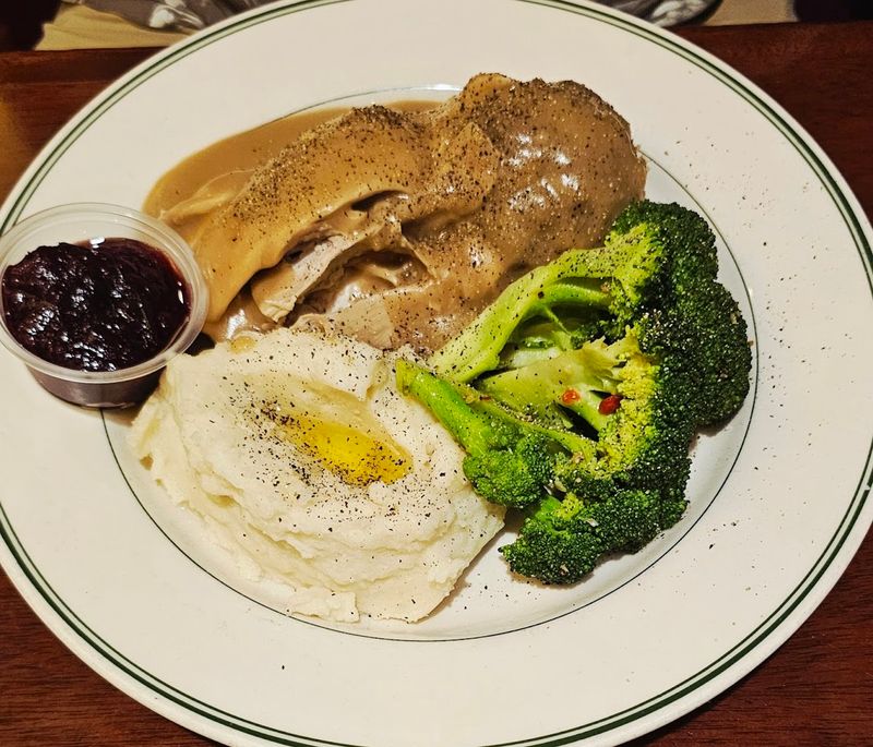 The Turkey Dishes That Have Kept People Coming Back for Generations