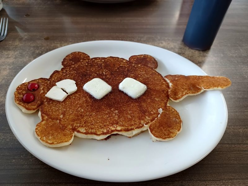 The Turtle Pancake You Did Not See Coming The Turtle Pancake You Did Not See Coming