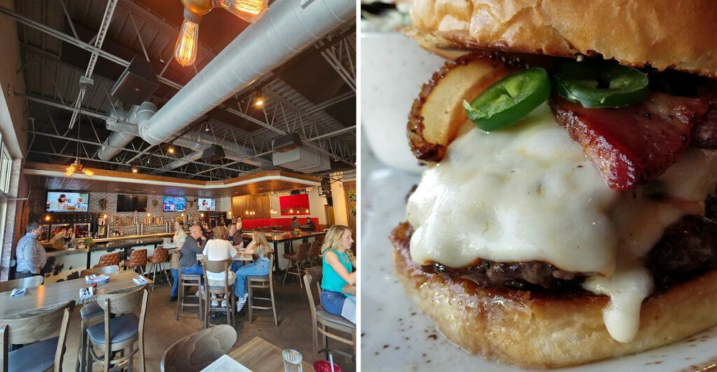 The Twin Cities Burger Spot Where Beef and Bacon Become One Patty