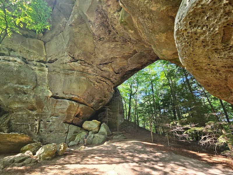 The Two Arches and What Makes Them Record-Worthy The Two Arches and What Makes Them Record-Worthy