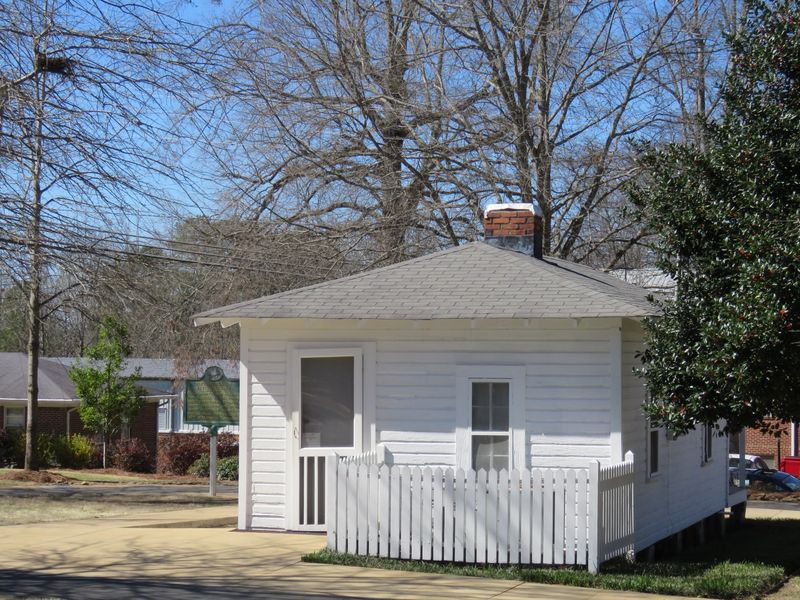 The Two-Room House Where It All Began