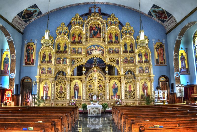 The Ukrainian Catholic Rite and What Makes It Distinct