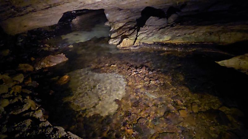 The Underground River Running Through It All
