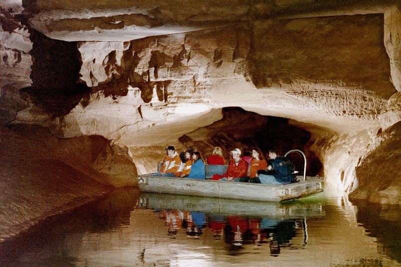 The Underground River That Rewrote Indiana's Record Books