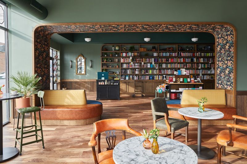 The Understudy Coffee and Books — Chicago, Illinois